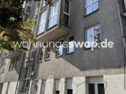Wohnungsswap 4 Zimmer, 107 m² Mühlenstraße, Pankow, Berlin