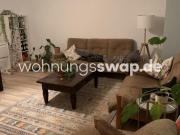 Wohnungsswap 4 Zimmer, 61 m² Boltensternstraße, Düsseldorf