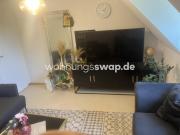 Wohnungsswap 4 Zimmer, 74 m² Demblerstraße, Ramersdorf...