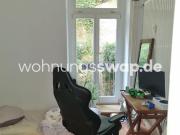 Wohnungsswap 4 Zimmer, 93 m² Arndtstraße, Kreuzberg, Berlin