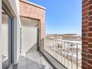 Wohnverknallt? Wird man bei AMALIE: 2 Zimmer mit Loggia...