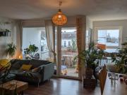 Wohnzimmer + Schlaf Kinderzimmer für 3 Monate