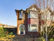 Wold Road, Kingston Upon Hull, 3 Bedroom Semi detached
