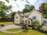 Woldingham, Slines Oak Road, Caterham, 4 Bedroom Detached