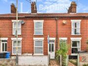 Wolfe Road, Norwich, 2 Bedroom Terraced