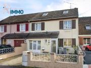 Wolfgantzen Maison accolée de 114m2, 3 chambres