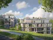 WOLKE sieben I Exklusives Wohnen mit Weitblick am Schafberg