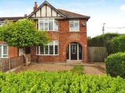 Wollaton Road, Wollaton, 3 Bedroom Detached