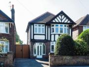 Wollaton Road, Wollaton Park, 3 Bedroom Detached