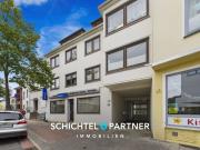 Woltmershausen | Vermietete, geräumige Etagenwohnung mit...