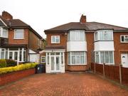 Wolverhampton Road South, Quinton, 3 Bedroom Semi detached
