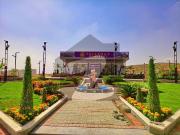 Wonder city overseas block | 120 sq yards plot for sale