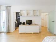 Wonderful, amazing studio Wilmersdorf, Berlin Amsterdam...