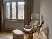 Wonderful and bright apartement Berlin, Berlin Amsterdam...