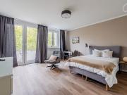 Wonderful and lovely studio close to city center, Berlin...