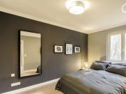 Wonderful and luxury equipped new studio in...