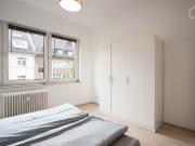 Wonderful apartment in Düsseldorf, Dusseldorf Amsterdam...