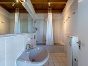 Wonderful attic apartment in the eco house at the...