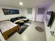 Wonderful, bright flat in Tuttlingen