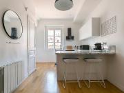 Wonderful, cute Charming, quiet, fully equipped...