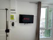 Wonderful & fantastic studio close to park, Paris, Paris...
