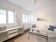 Wonderful flat, newly renovated in Sachsenhausen,...
