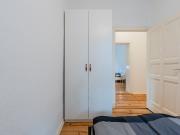 Wonderful large apartment with balcony, Berlin Amsterdam...