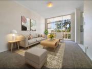 Wonderful one bedroom with car parking near Bondi...