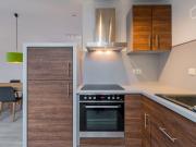 wonderful penthouse with balcony, Berlin Amsterdam...