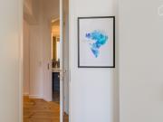 Wonderful quiet and lightflouded 2 room flat in...