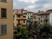Wonderful single room with private balcony in Milan, few...