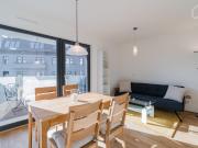 Wonderful studio apartment in Berlin Friedrischain