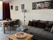 Wonderful studio in quiet street