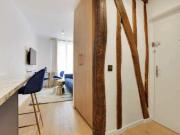 Wonderful studio in the 16th district, close to transports