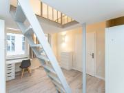 Wonderful studio in trendy Charlottenburg