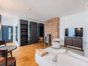 Wonderful, stylish maisonette apartment right on the...