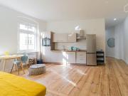 Wonderful suite located in Friedrichshain, Berlin...