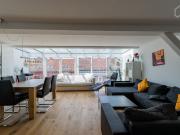 Wonderful top floor apartment in Kreuzberg