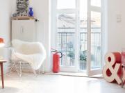 Wonderful top floor apartment in Kreuzberg, Berlin...