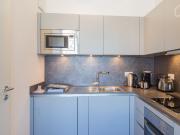 Wonderful view over on the water in the heart of Berlin...