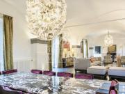 Wonderful villa from 1550 renovated for sale in Florence...