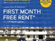 Wonderland Place III Carlton Apartment for Rent