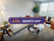 Wonderland Road 951 Wonderland Rd. S Plan C Apartment...