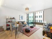 Wood Crescent, Television Centre. 1 bed apartment to...