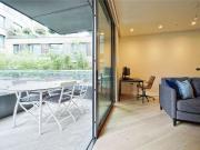 Wood Crescent, Television Centre, White City, London,...