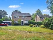 Wood Road, Hindhead, 5 Bedroom Detached