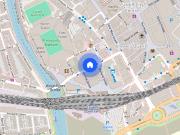 Wood Street, Cardiff City, CF10