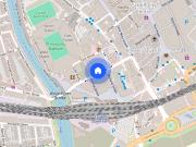 Wood Street, Cardiff City, CF10