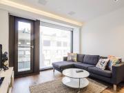 Wood Street, London EC2Y, 1 bed flat to rent, £2,700 pcm...