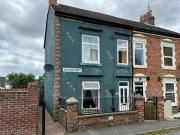 Wood Street, Swadlincote, 3 Bedroom Terraced